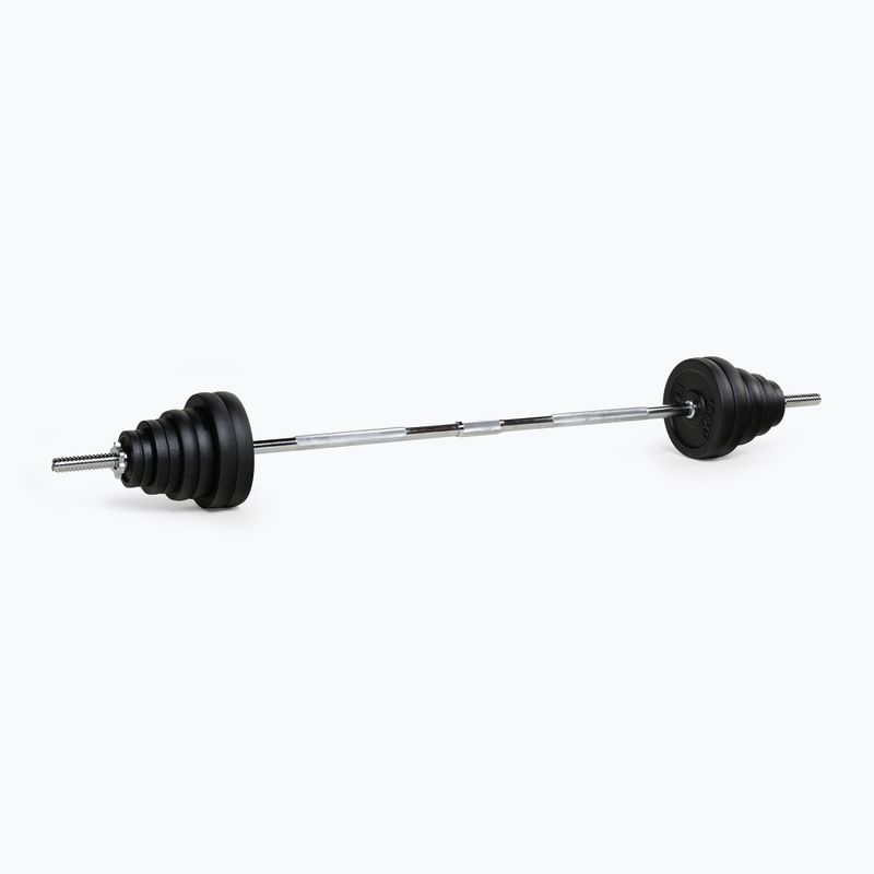 XTREXO 50 kg barbell dumbbell set DK50 14