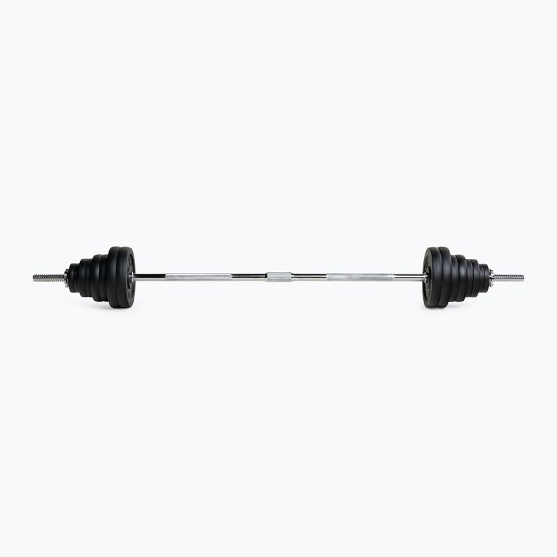 TREXO 50 kg barbell dumbbell set DK50 14