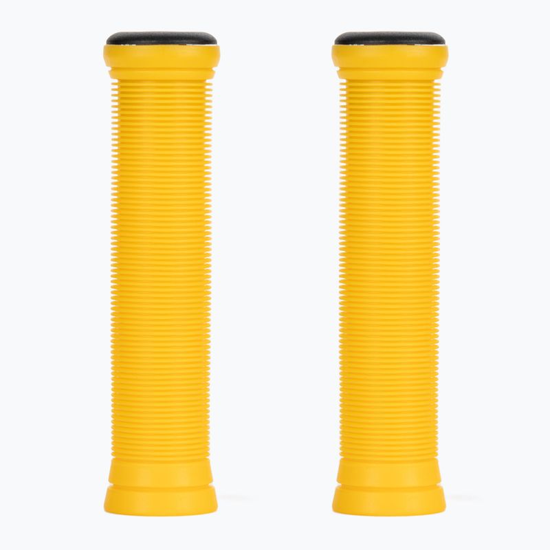 ATTABO EVO 3.0 scooter grips yellow