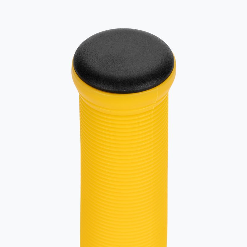 ATTABO EVO 3.0 scooter grips yellow 2