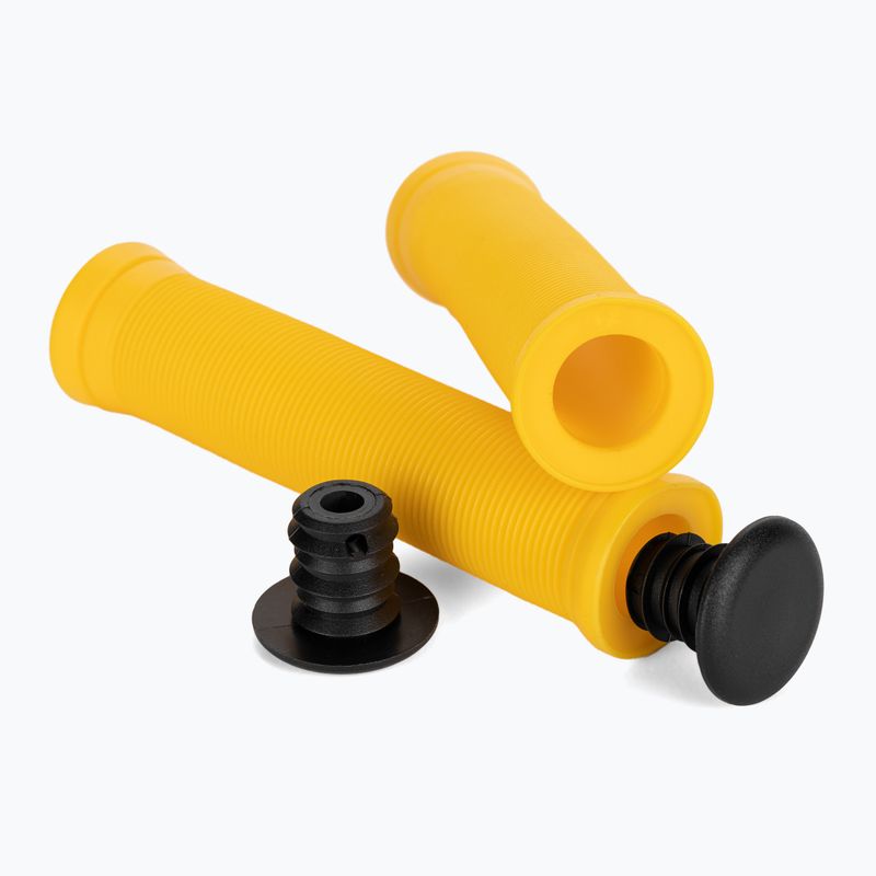 ATTABO EVO 3.0 scooter grips yellow 3