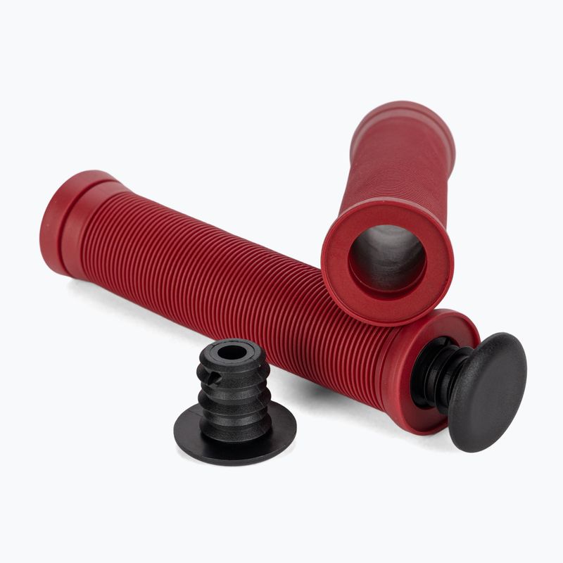 ATTABO EVO 3.0 scooter grips red 3