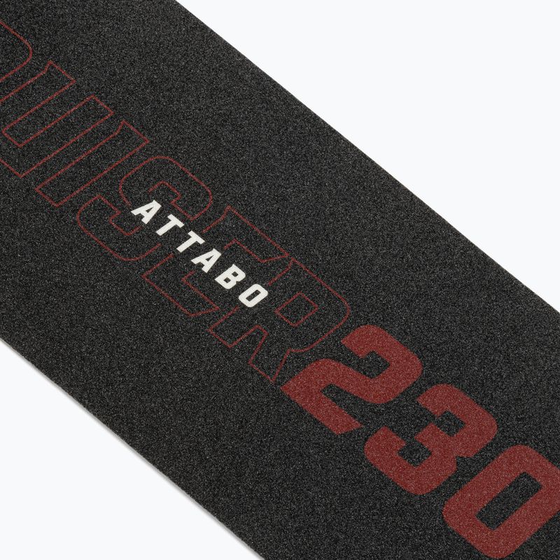 Grip for ATTABO 230 scooter red 2