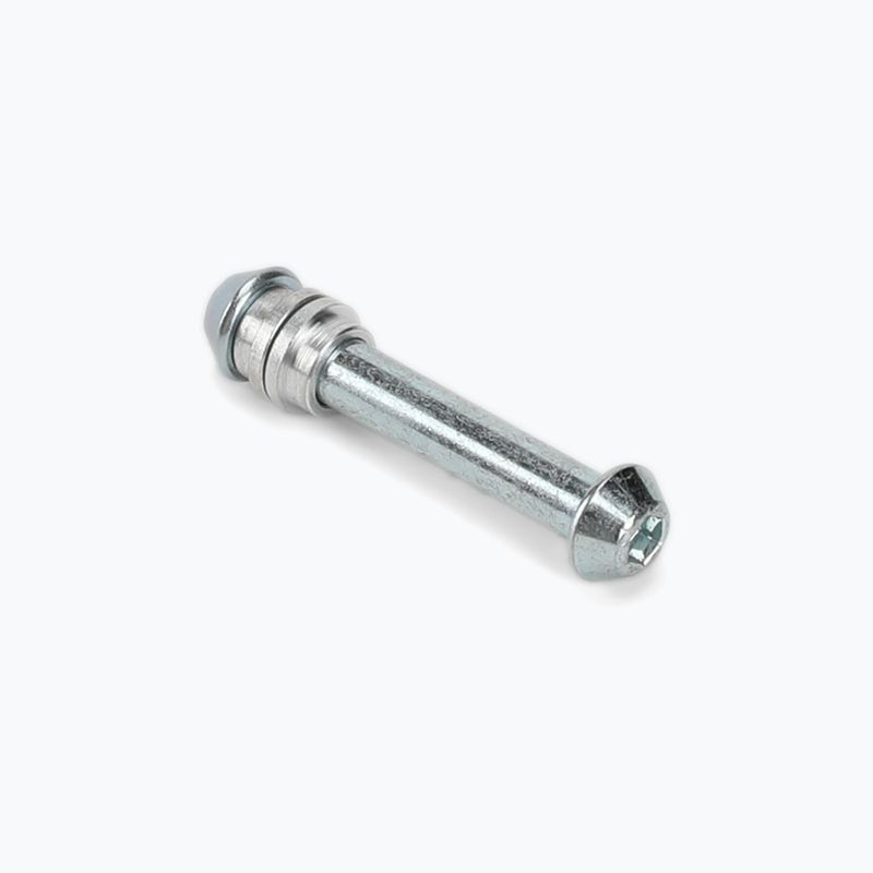 Rear scooter bolt ATTABO 145 silver
