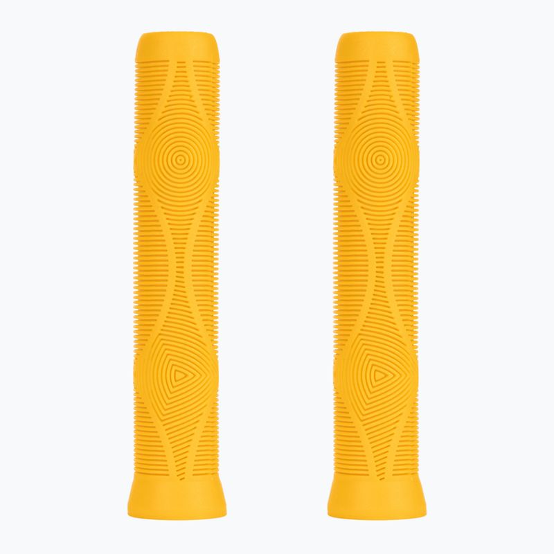 ATTABO EVO 2.0 scooter grips yellow