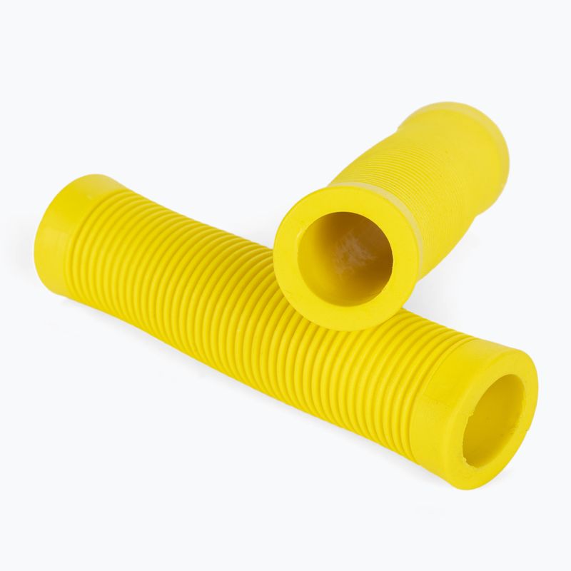 ATTABO EVO 1.0 scooter grips yellow 3