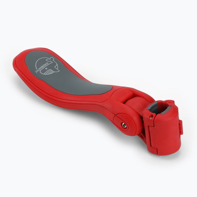 HUMBAKA scooter seat HBK-S6Y/T red