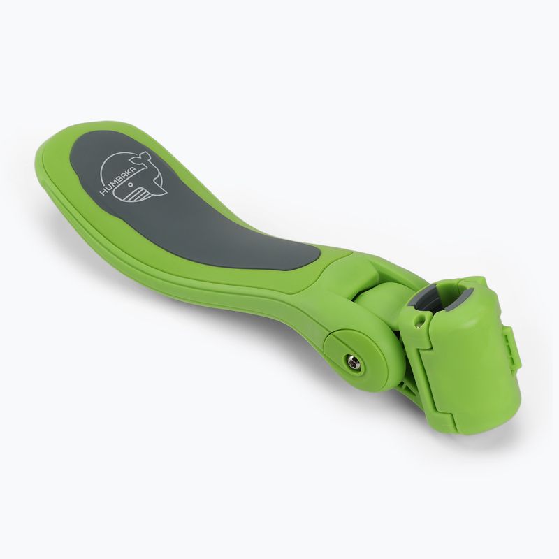 HUMBAKA scooter seat HBK-S6Y/T green