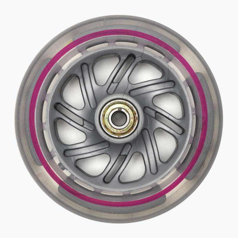 HUMBAKA scooter front wheel HBK-S6Y/T pink