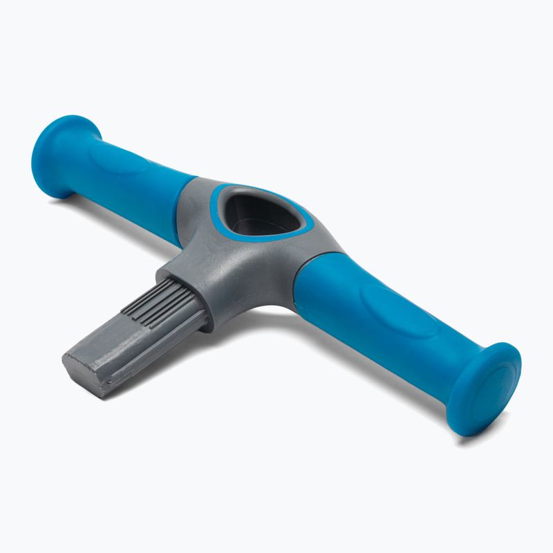 HUMBAKA scooter grips HBK-S6T blue