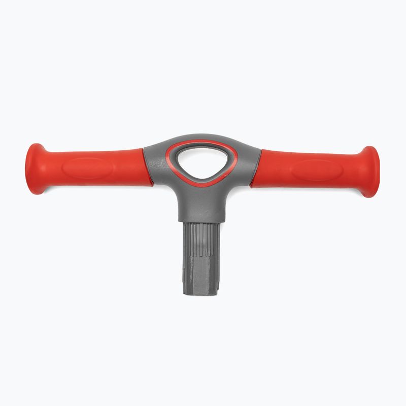 HUMBAKA scooter grips HBK-S6T red 2