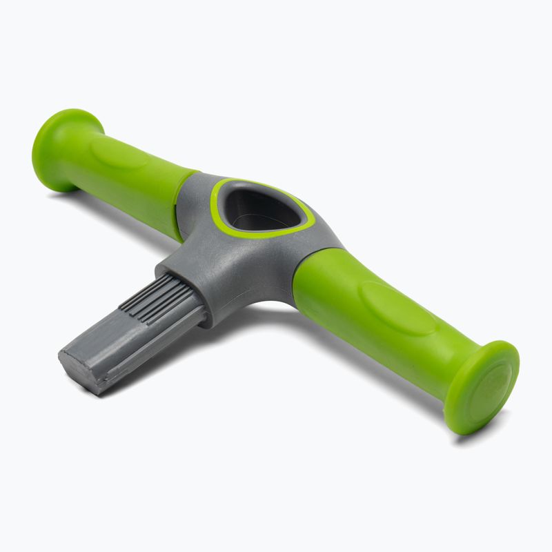 HUMBAKA scooter grips HBK-S6T green