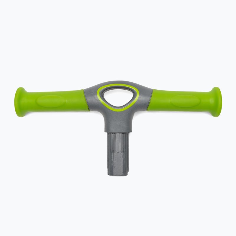 HUMBAKA scooter grips HBK-S6T green 2