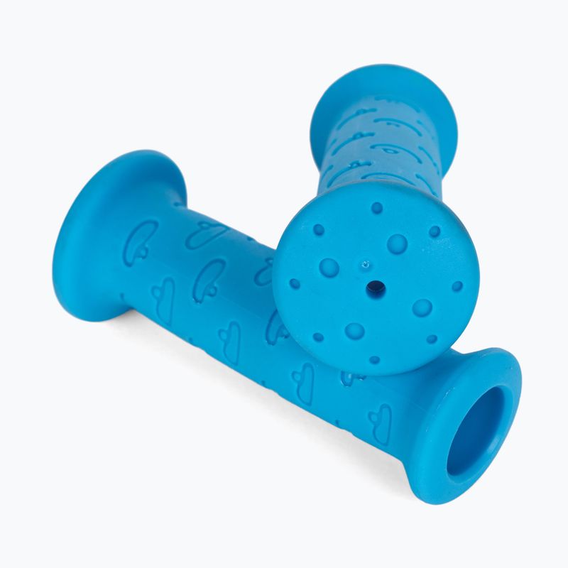 HUMBAKA scooter grips HBK-S6Y blue 3