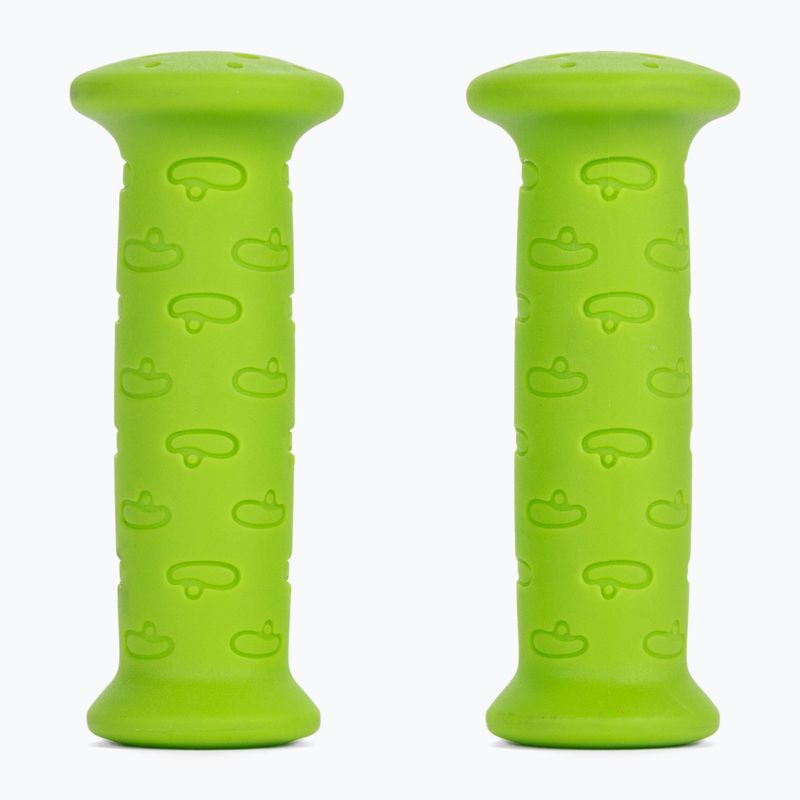 HUMBAKA scooter grips HBK-S6Y green