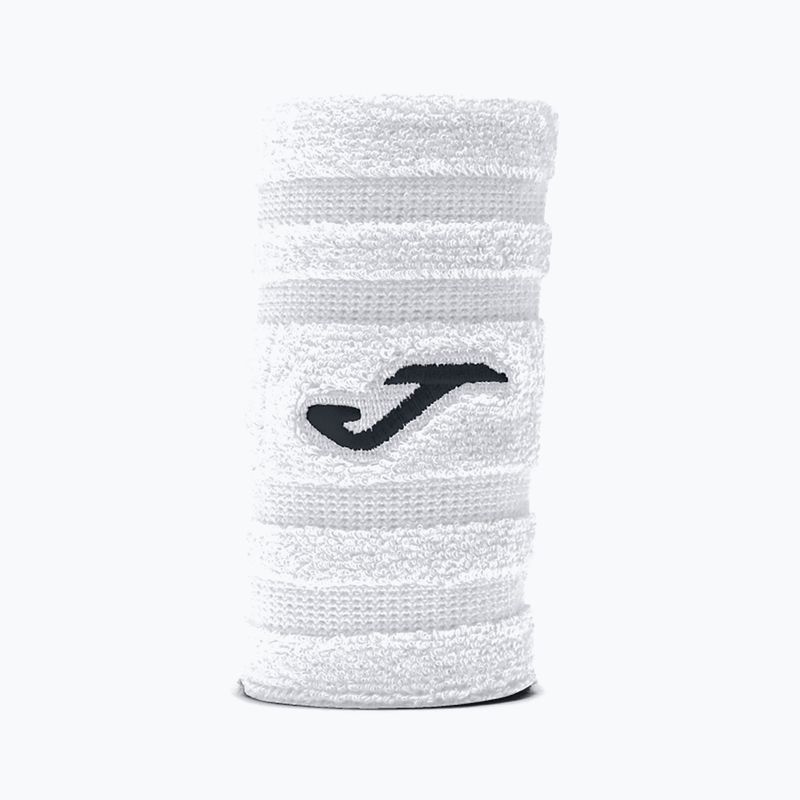 Joma Wristband 400740 Wristband Large 2 pcs white 400740.000 3