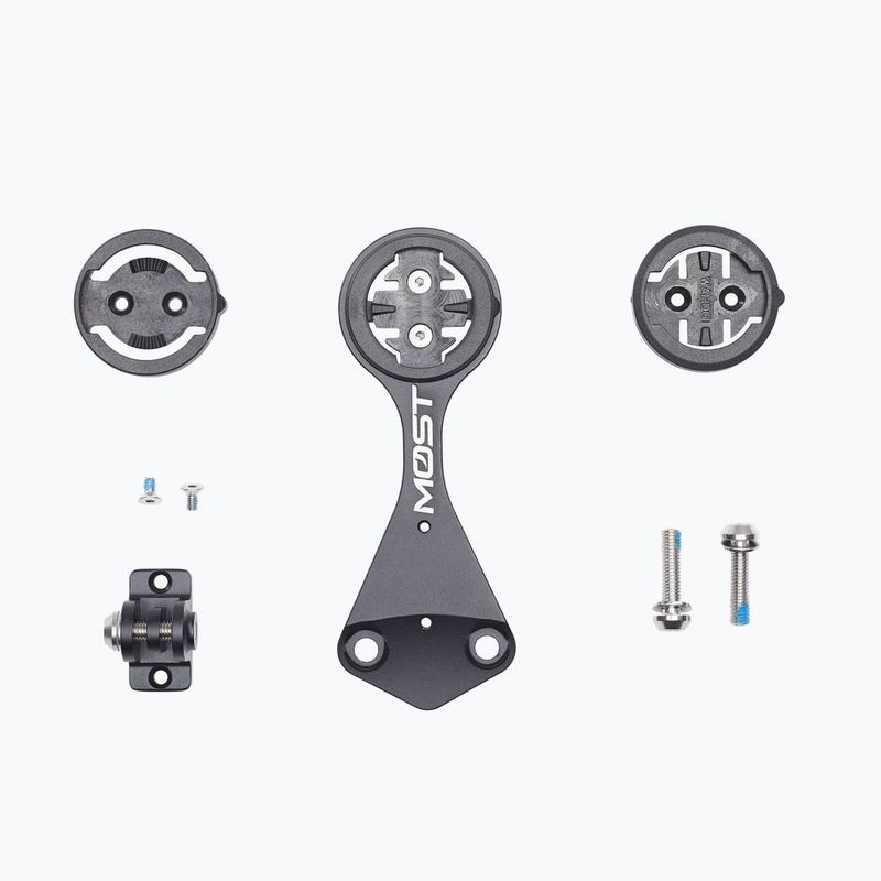 MOST iTalon Ultra meter holder black STITUL