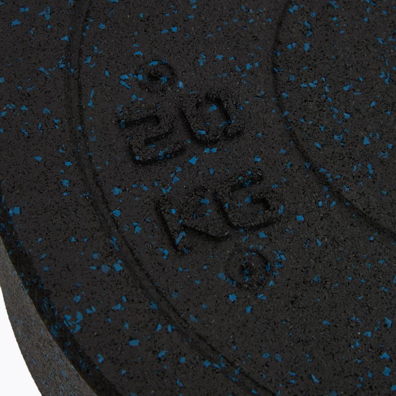 XTREXO Olympic bumper weights black TRX-BMP020 20 kg 4