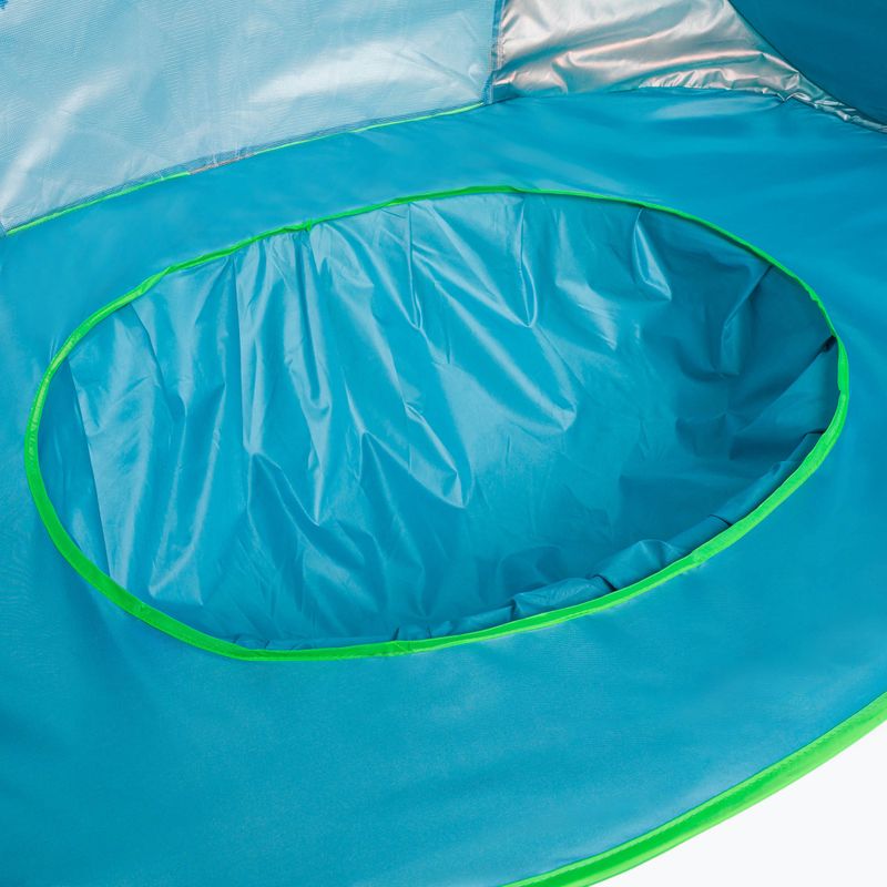 Beach tent with pool HUMBAKA BTK01 blue 5