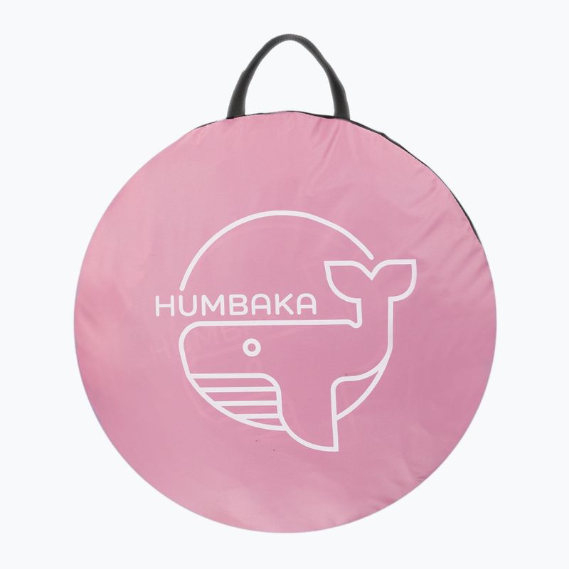 Beach tent with pool HUMBAKA BTK01 pink 9