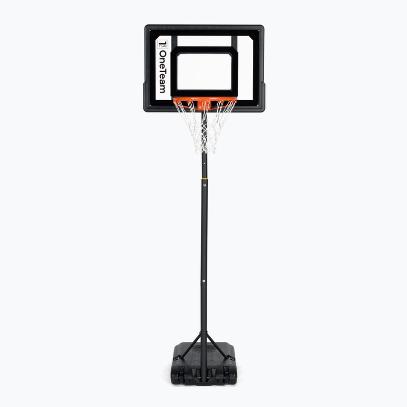 OneTeam children's basketball basket BH03 black OT-BH03