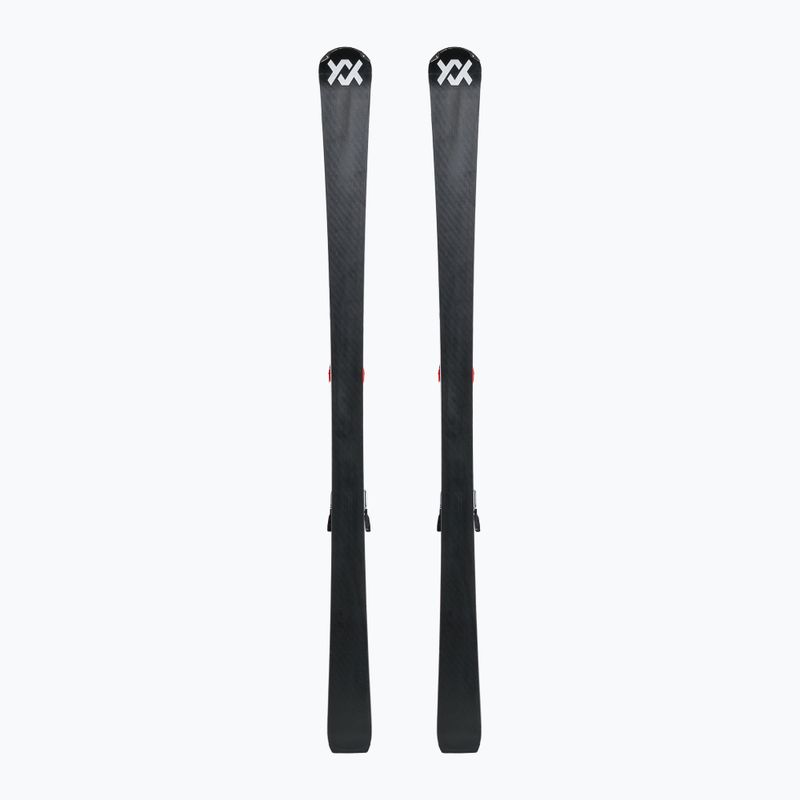 Völkl Deacon 74 + RMotion2 16 GW downhill skis red/grey 121151/6977R1.VR 3