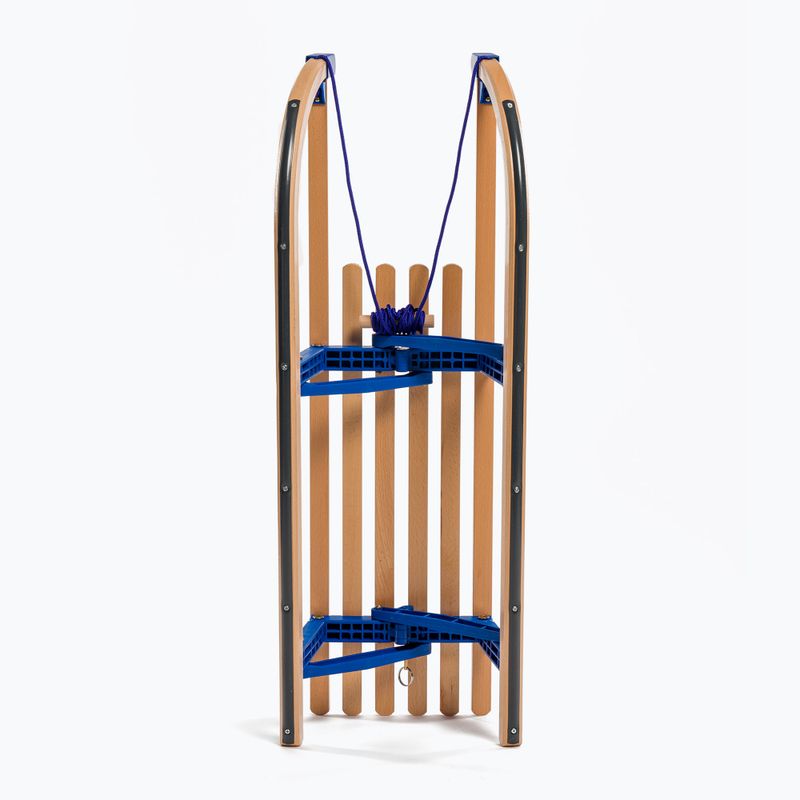 VT-Sport Davos 100 brown folding sled DKV 73100 8