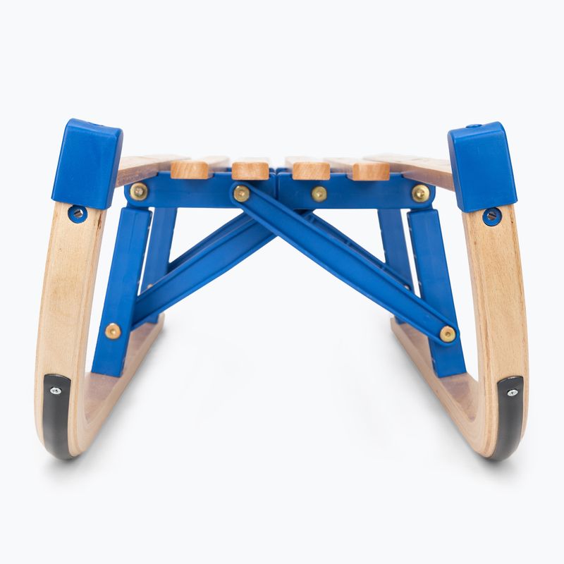 VT-Sport Davos 100 brown folding sled DKV 73100 9