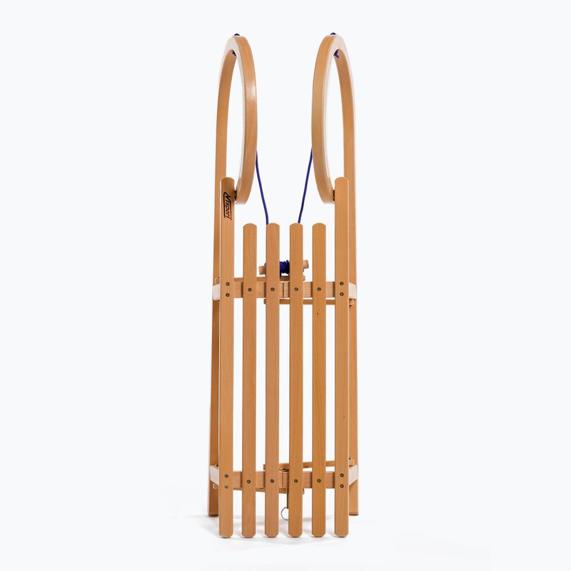 VT-Sport folding sled Lamb's Horns brown HKS 43110 4