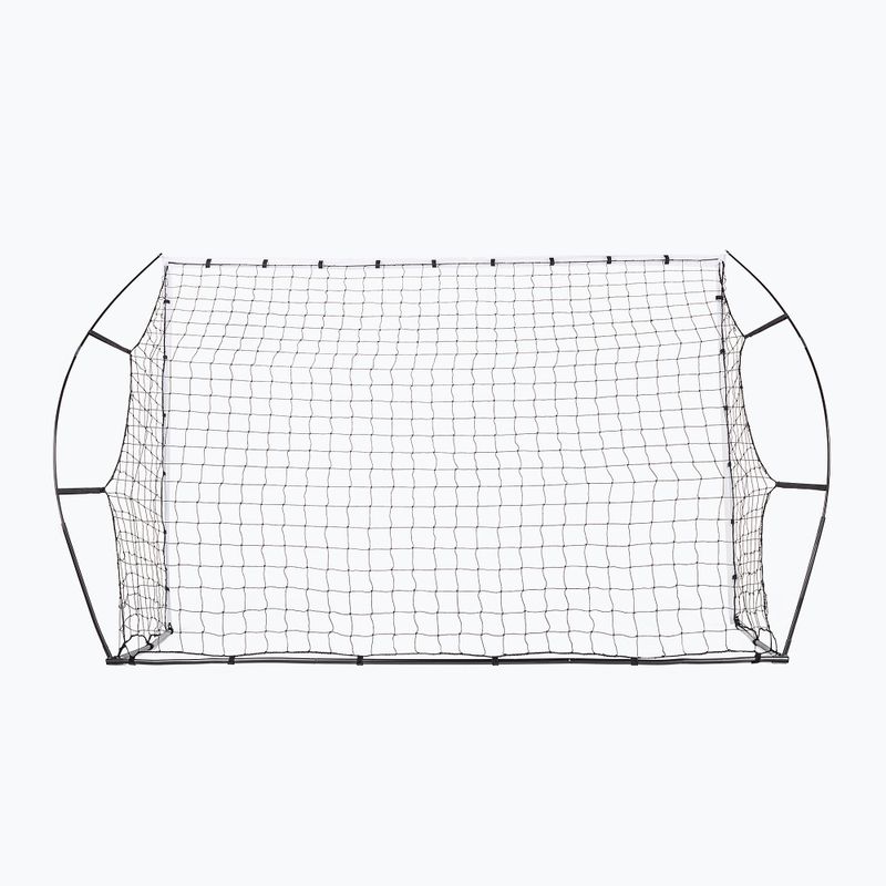 OneTeam Flex football goal 300 x 200 cm white OT-SNG3020 4