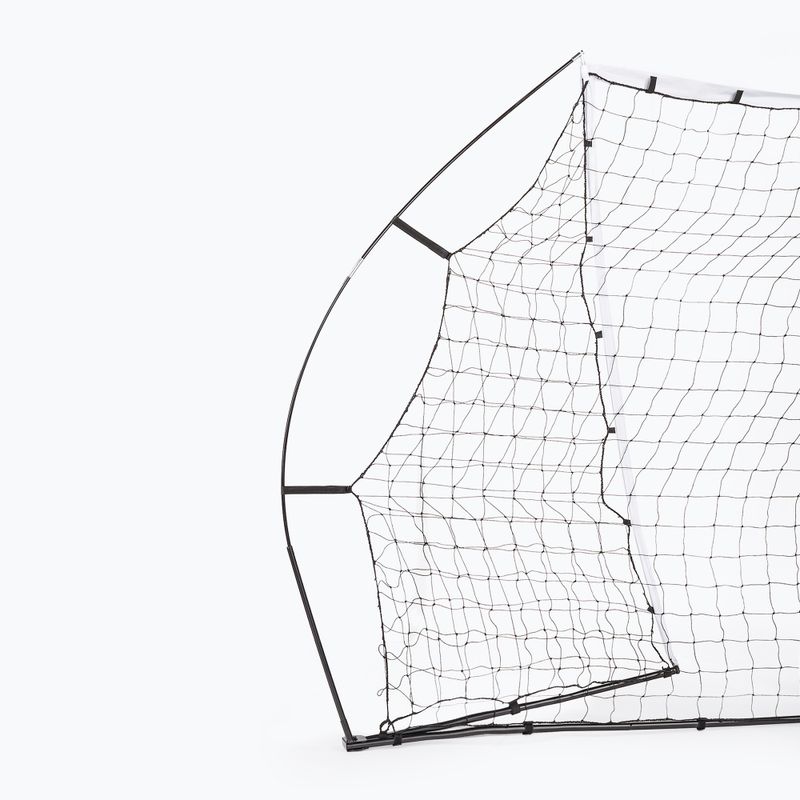 OneTeam Flex football goal 240 x 150 cm white OT-SNG2415 5