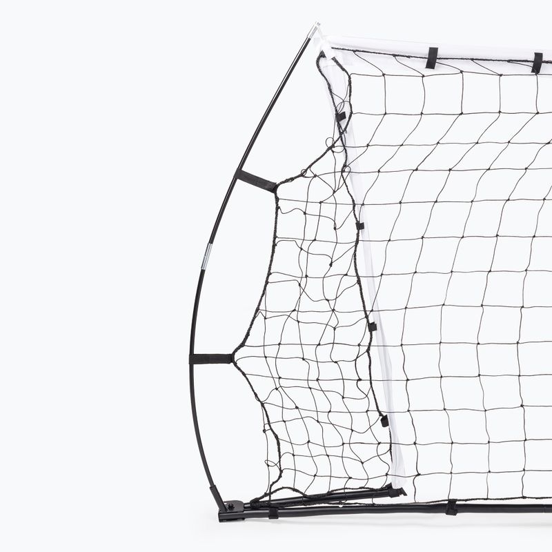 OneTeam Flex football goal 180 x 120 cm white OT-SNG1812 5