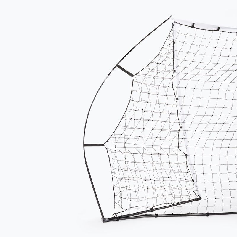 OneTeam Flex football goal 300 x 155 cm white OT-SNG3015 5