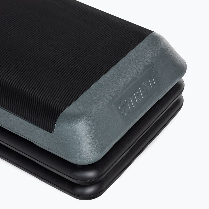 XTREXO Aerobic Stepper AS01 grey 10