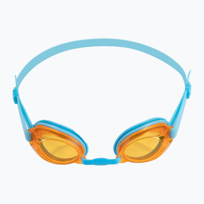 Speedo Jet V2 children's swimming set blue 8-09302B996 2