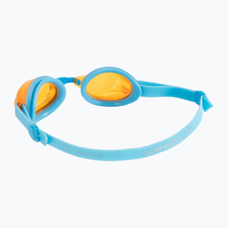 Speedo Jet V2 children's swimming set blue 8-09302B996 4