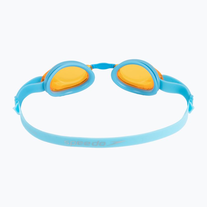 Speedo Jet V2 children's swimming set blue 8-09302B996 5