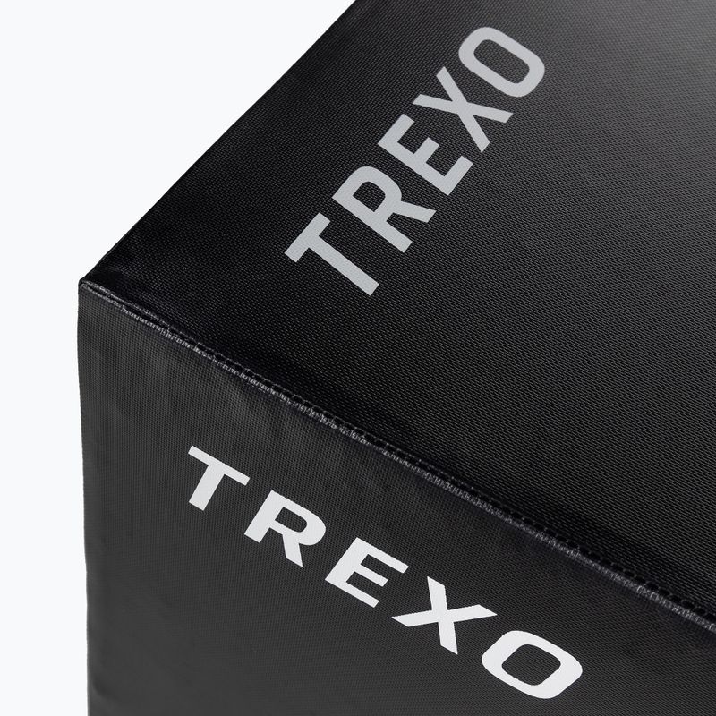 TREXO TRX-PB08 8kg plyometric box black 6