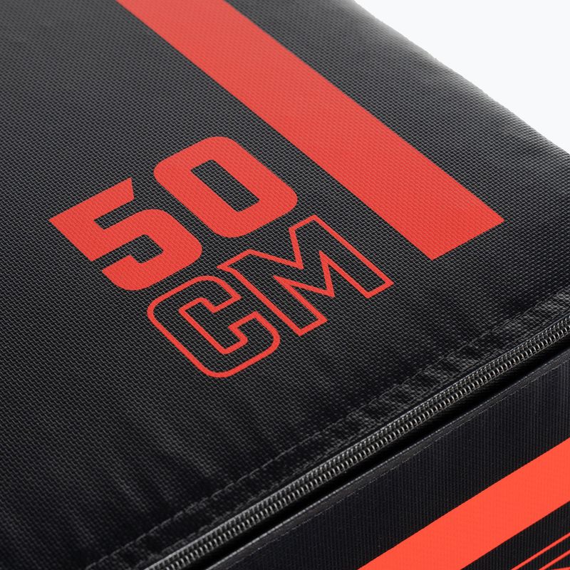 XTREXO TRX-PB08 8kg plyometric box black 8