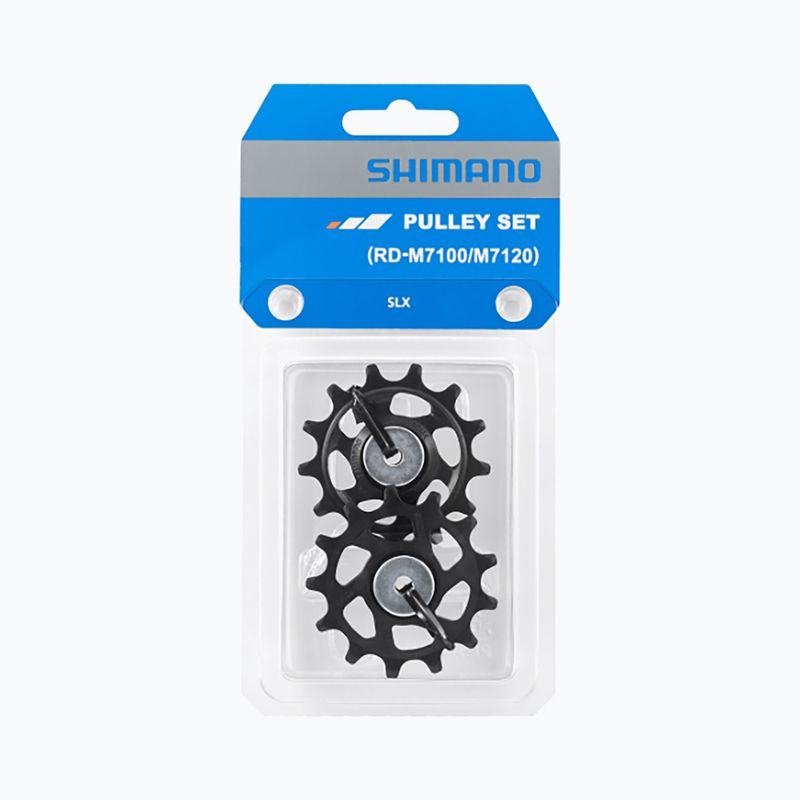 Shimano derailleur wheels Y3FY98010 2