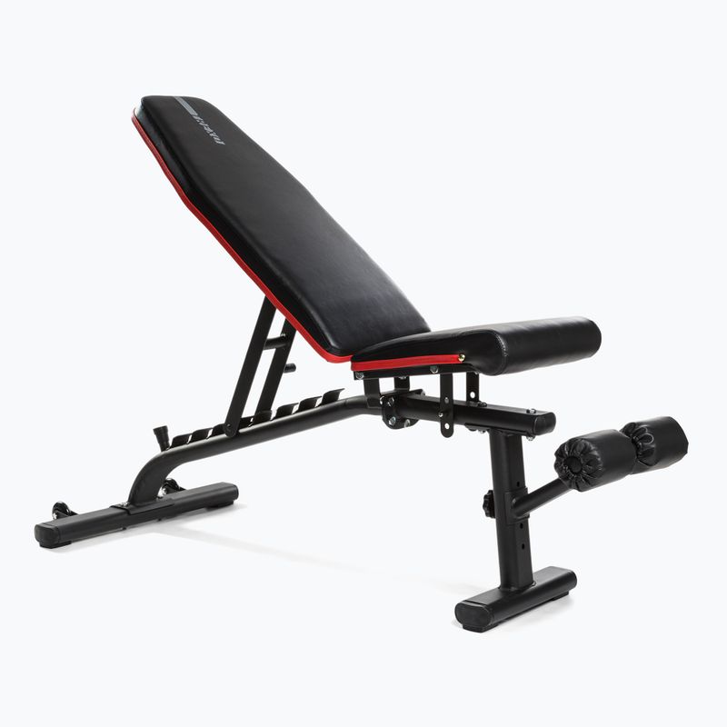 XTREXO B100 training bench black