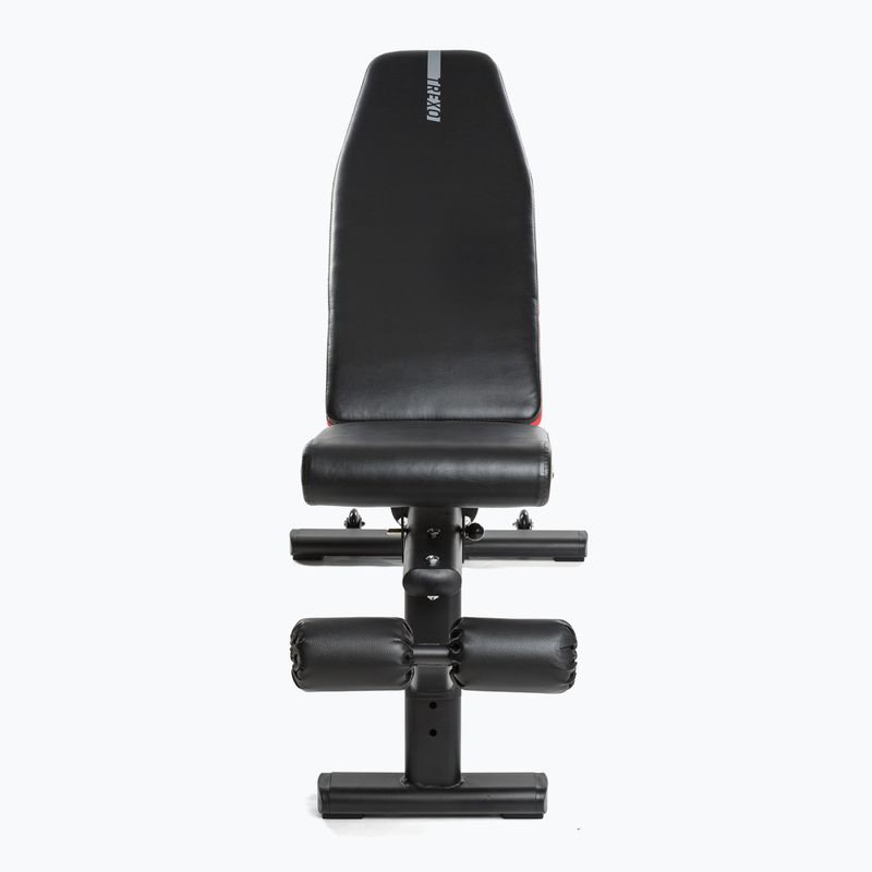 XTREXO B100 training bench black 3