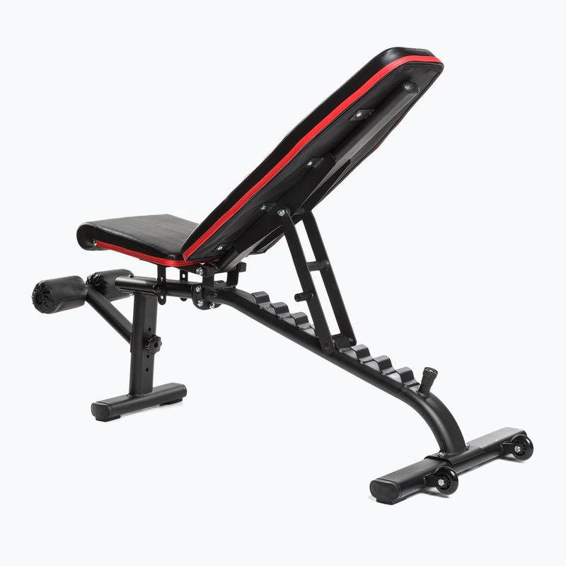 XTREXO B100 training bench black 11