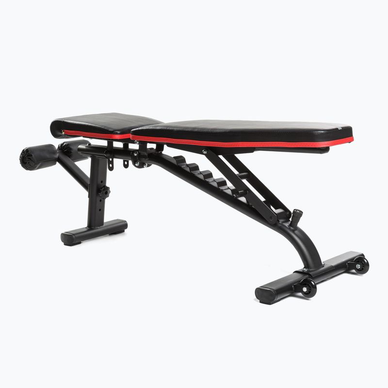 XTREXO B100 training bench black 12