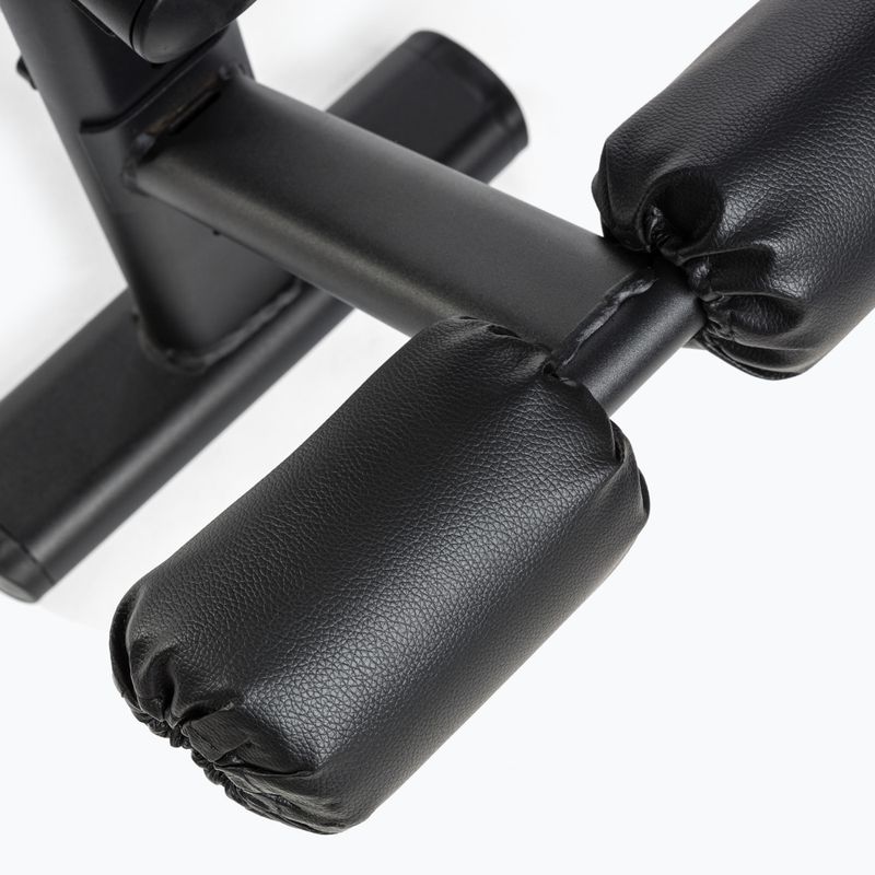 XTREXO B100 training bench black 14