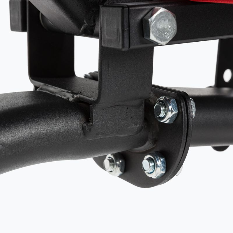 XTREXO B100 training bench black 19