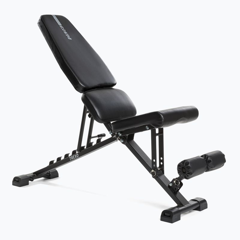 TREXO B200 training bench black