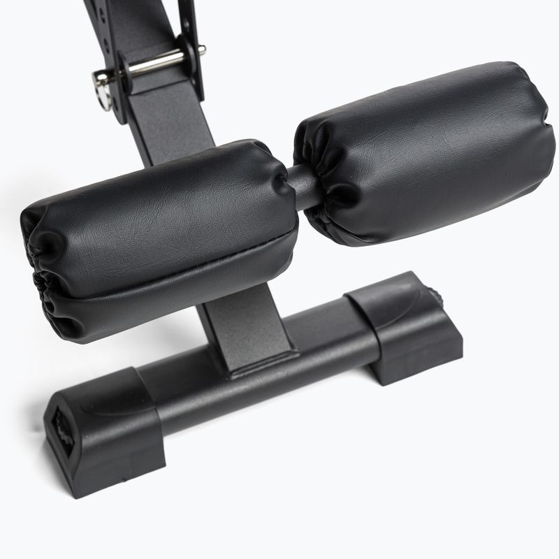 XTREXO B200 training bench black 12