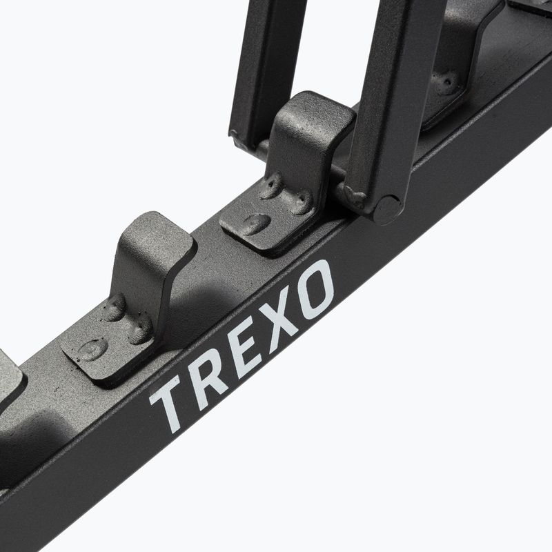 XTREXO B200 training bench black 15