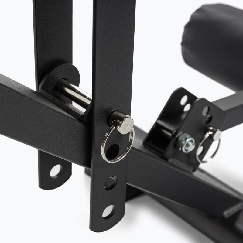 XTREXO B200 training bench black 18